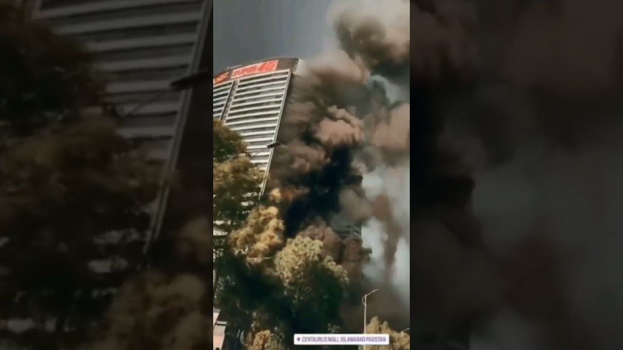 #centaurus mall fire | before & after