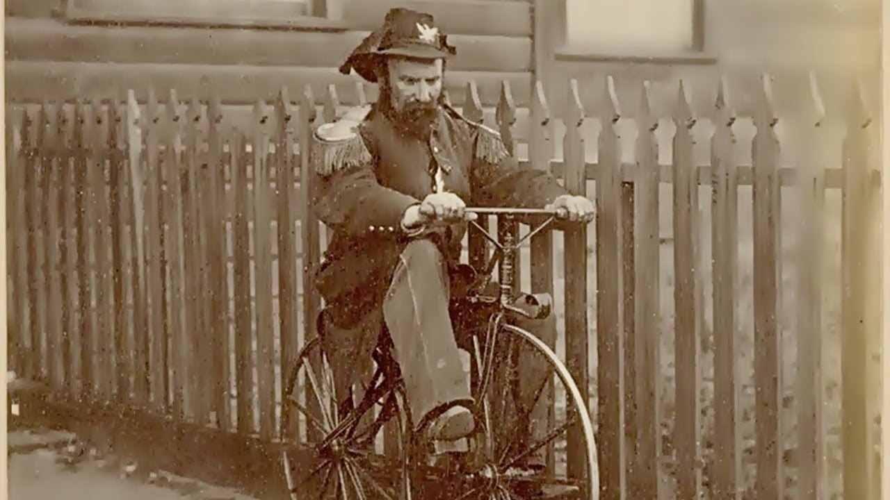 Реальная история американского императора