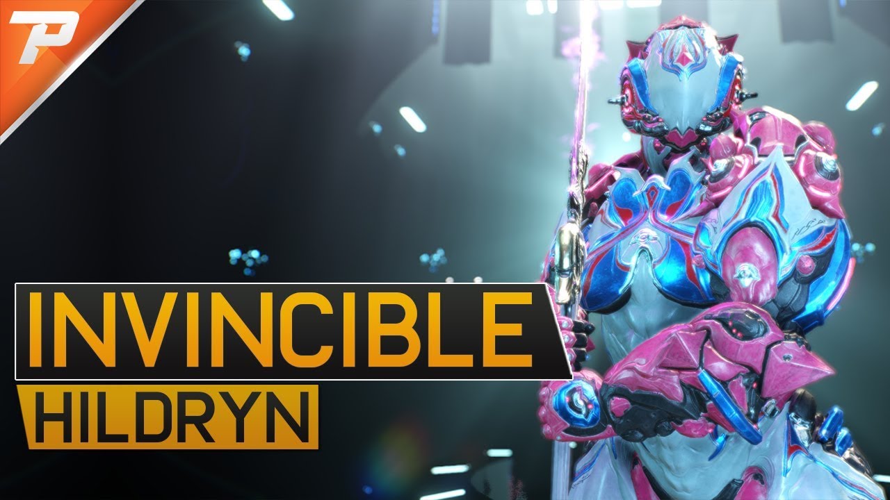 Warframe: Literally Unkillable Hildryn