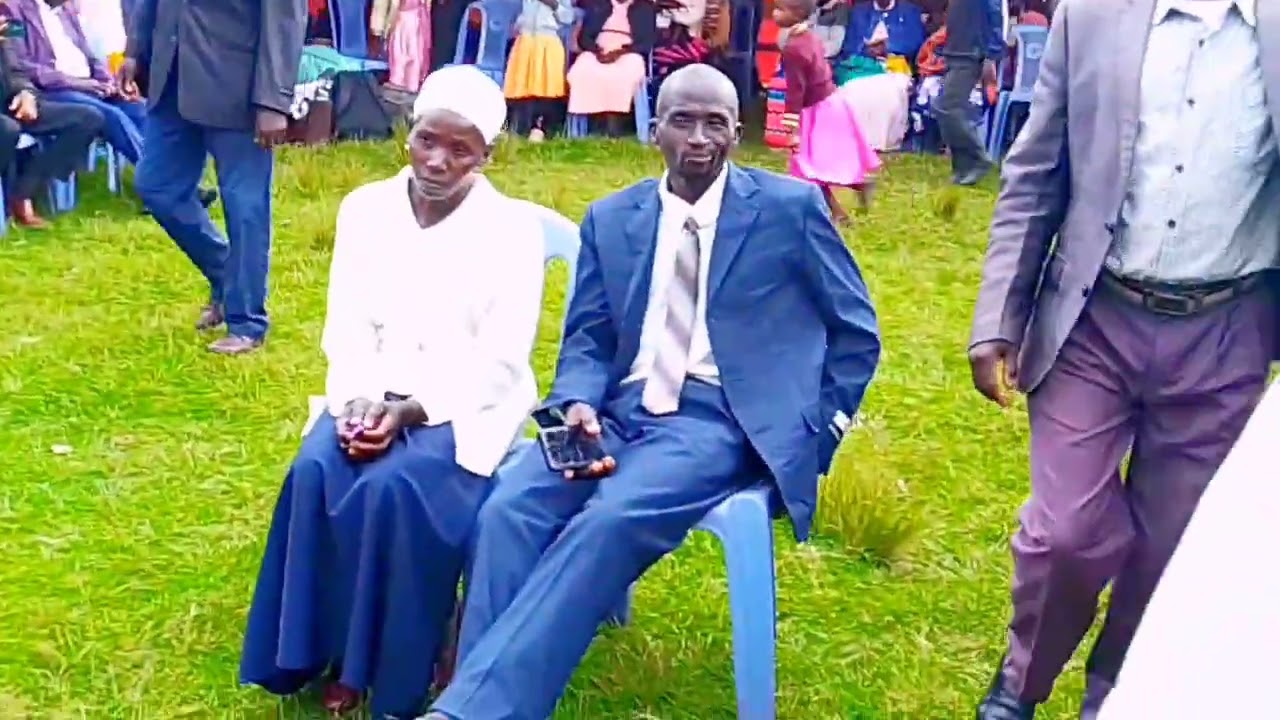 Amazing Pre-wedding of Prisca Chepngeno from Sunduriver 