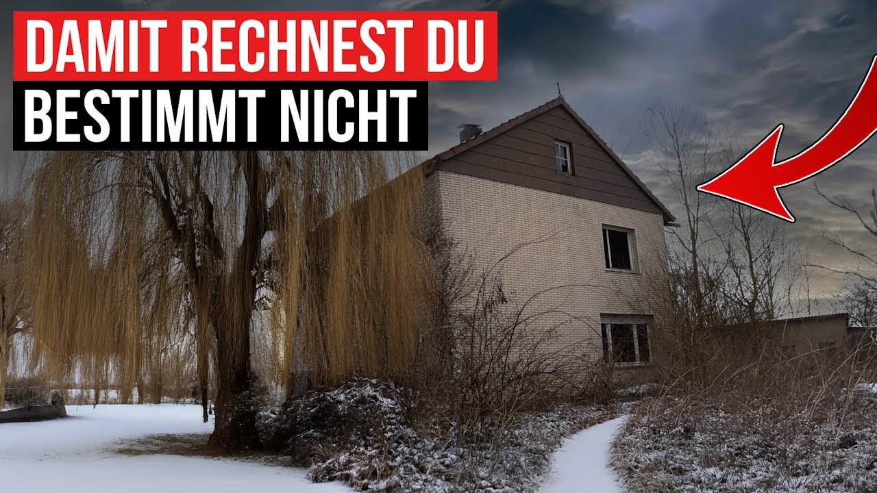 SPEKTAKULÄRER Fund! Was Versteckt sich in Diesem Verlassenen Bauernhof? | LOST PLACE