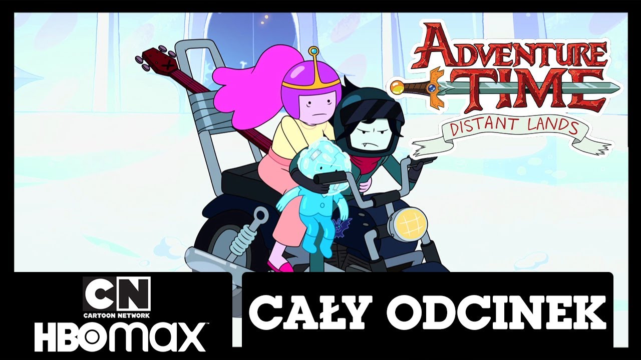 Pora na przygodę: Odległe krainy | Obsydian (cały odcinek) | Cartoon Network