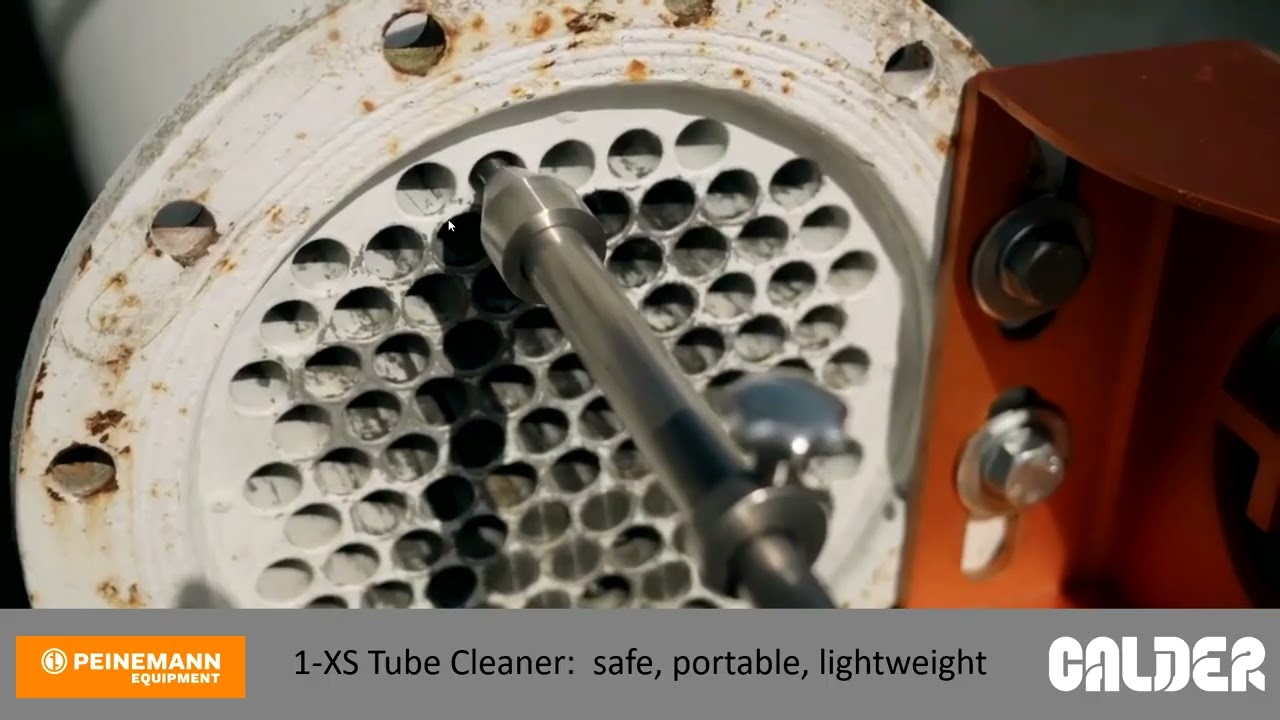Peinemann 1 XS Tube Cleaner