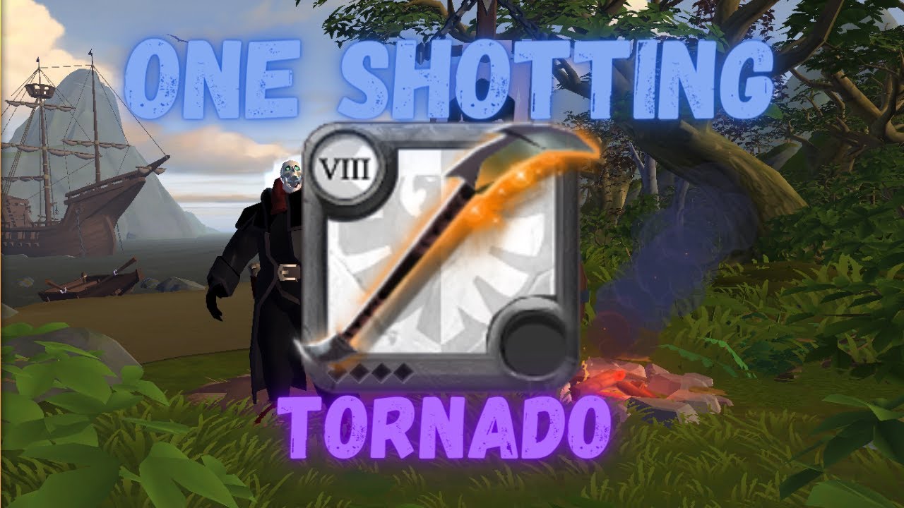 Insane one shot soul scythe build | Albion Online