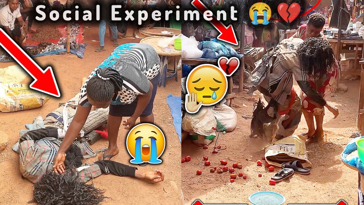 Social Experiment That Will Make You Cry and Emotional 😭😭💔 ( So Emotional ) 😭💔