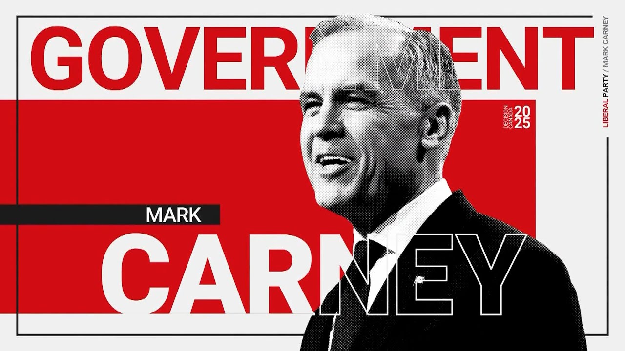 Decision Canada 2025: Mark Carney, Liberals projected to form next government | FULL