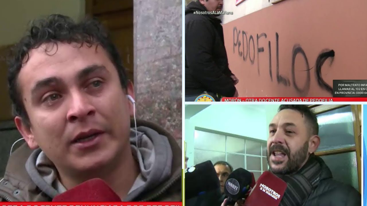 Furia en un colegio: padres denunciaron a una maestra por abuso