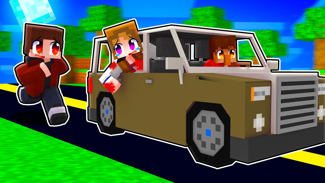 Minecraft Viața La Școală: RAFAEL A RĂPIT-O PE AMALIA !! *am plâns*
