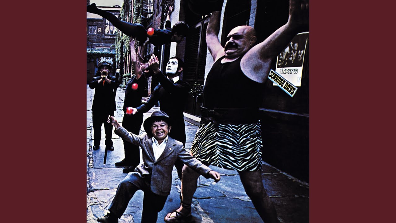 Strange Days