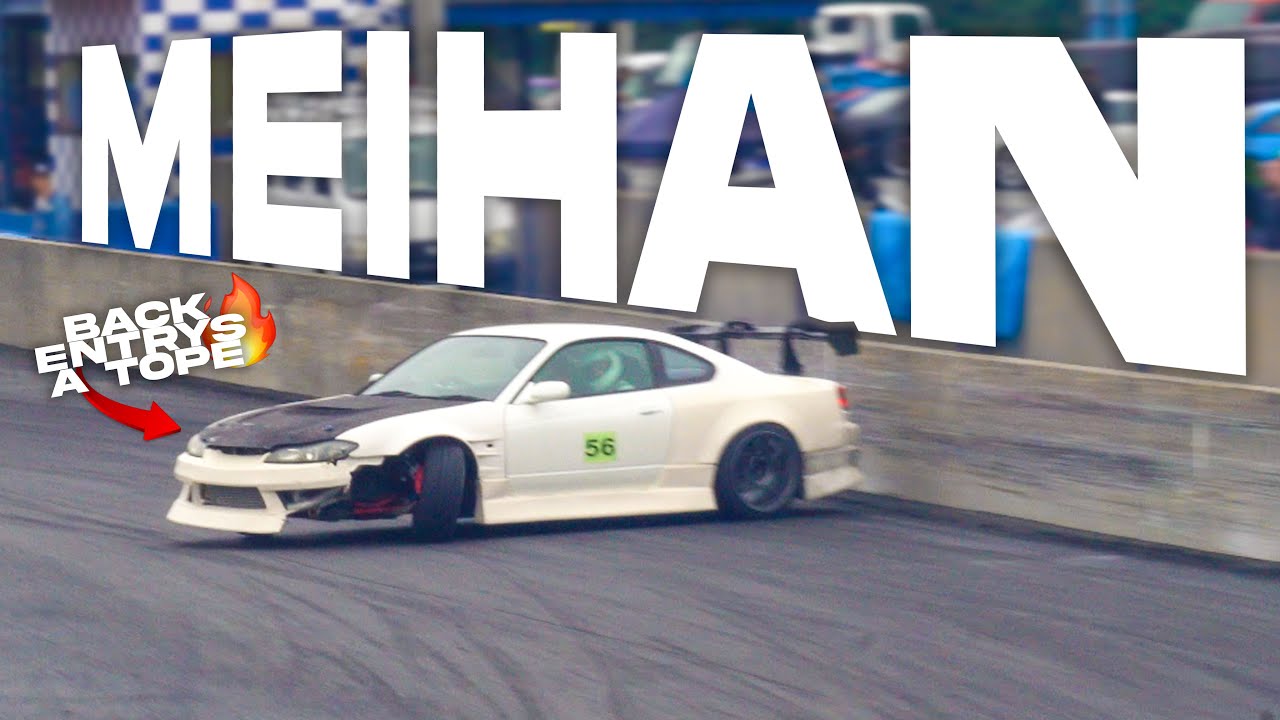 CUMPLIENDO MI MAYOR SUEÑO COMO DRIFTER 🇯🇵 EP2 | RATSQUAD