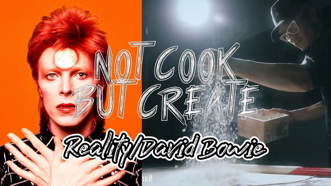 David Bowie /Reality【UDON IS ROCK performance】