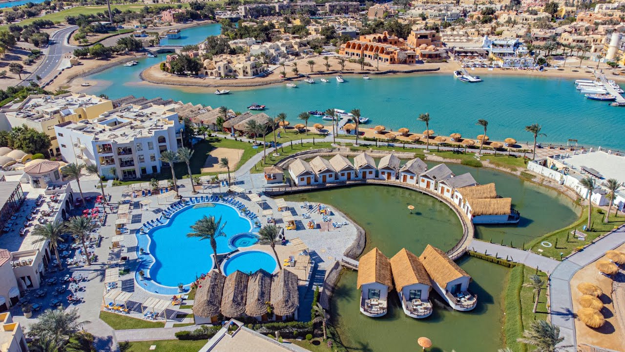 Panorama Bungalows Resort EL Gouna EGYPT