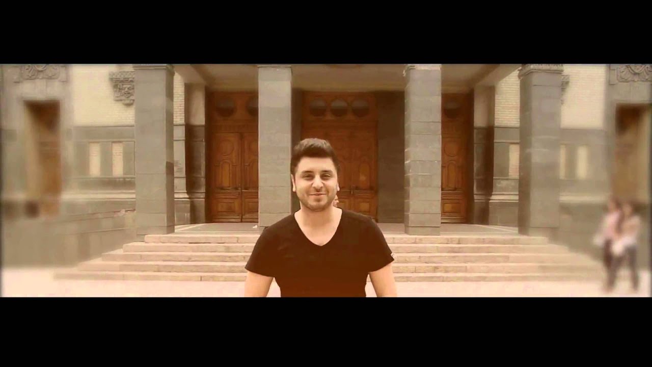 Nurlan Tehmezli - Izin ver / Clip (lyrics: N.A.D.O. music: Elvin Musayev & Nurlan Tehmezli)