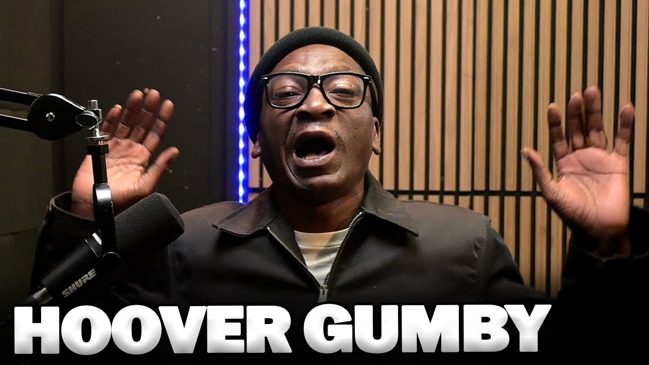 Hoover Gumby on shooting another hoover in 2015, going to trial after being exonerated 
