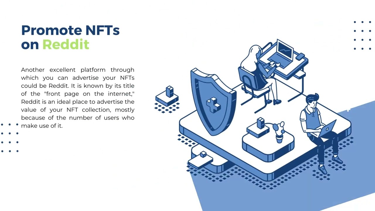 Best 7 Ways To Promote Your NFTs