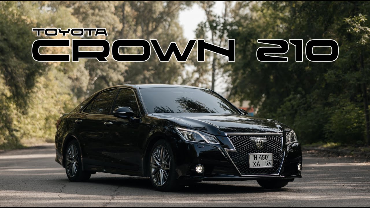 CROWN 210 3.5L / А СТОИТ ЛИ ЕГО ХОТЕТЬ?