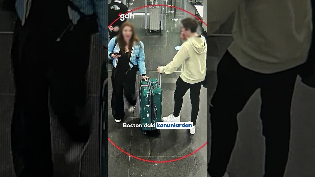 Eylem Tok ve oğlu T&uuml;rkiye'ye iade ediliyor
