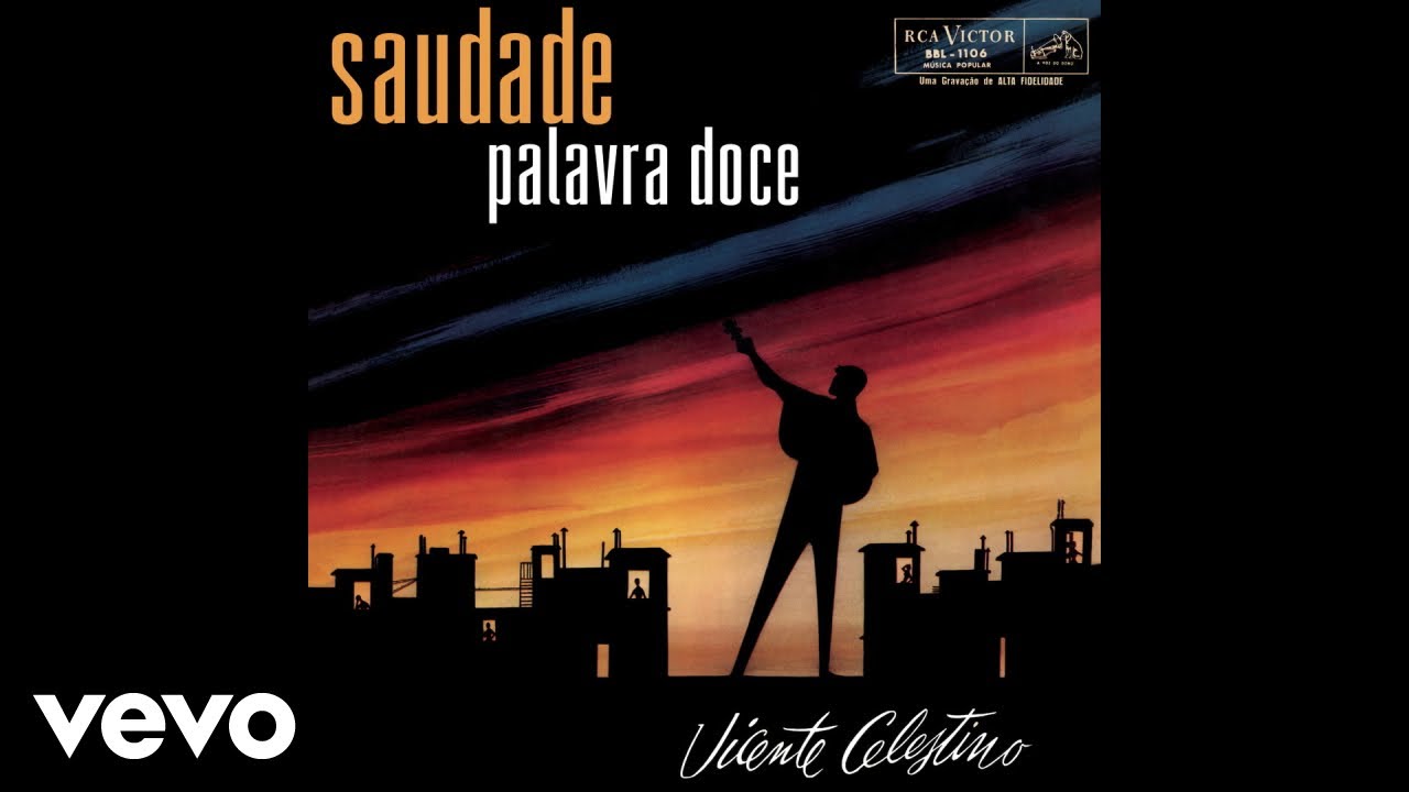 Vicente Celestino - Saudade do Sertão (Áudio Oficial)