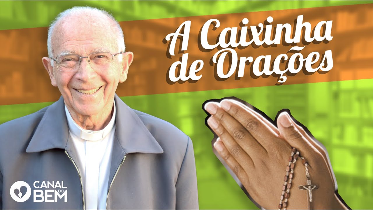 Histórinhas de Dom Albano - Caixinha de Orações | Canal do Bem