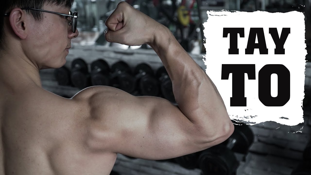 Buổi tập tay to cho mùa hè khoe súng | Arms workout day | SHINPHAMM