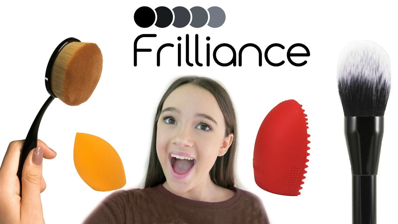 What Happens At Frilliance?! Fiona Frills Vlogs