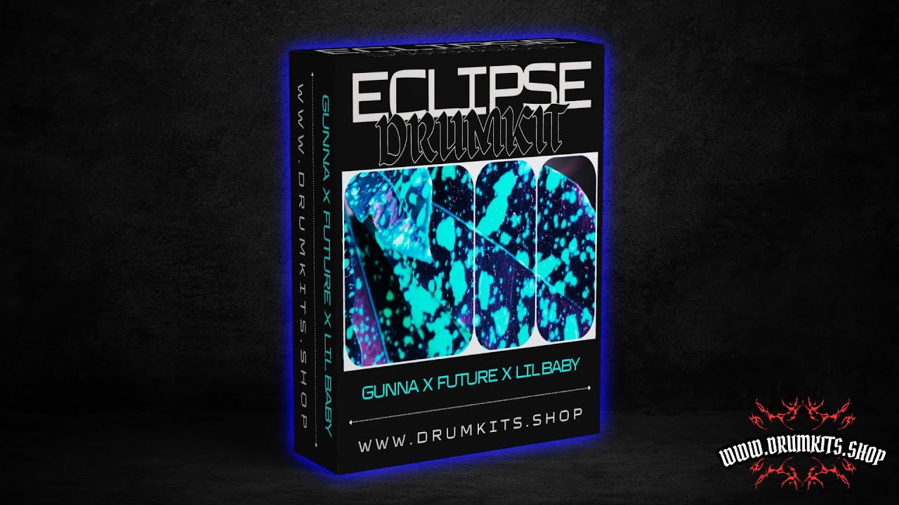 FREE TRAP DRUM KIT - 