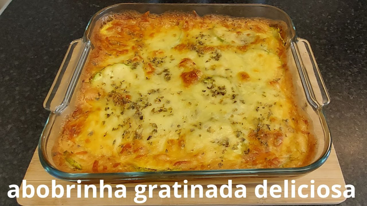 ABOBRINHA DE FORNO. Q DELICIA!