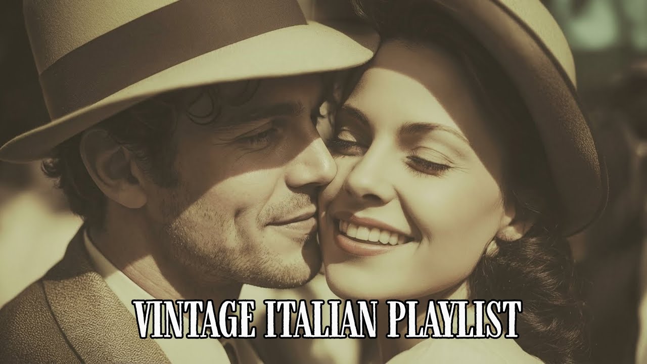 The Most Emotional 60s Love Songs | Vintage Love | Italian Old Songs