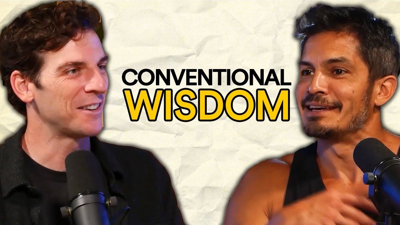 The Importance of an Open Mind with Nicholas Gonzalez