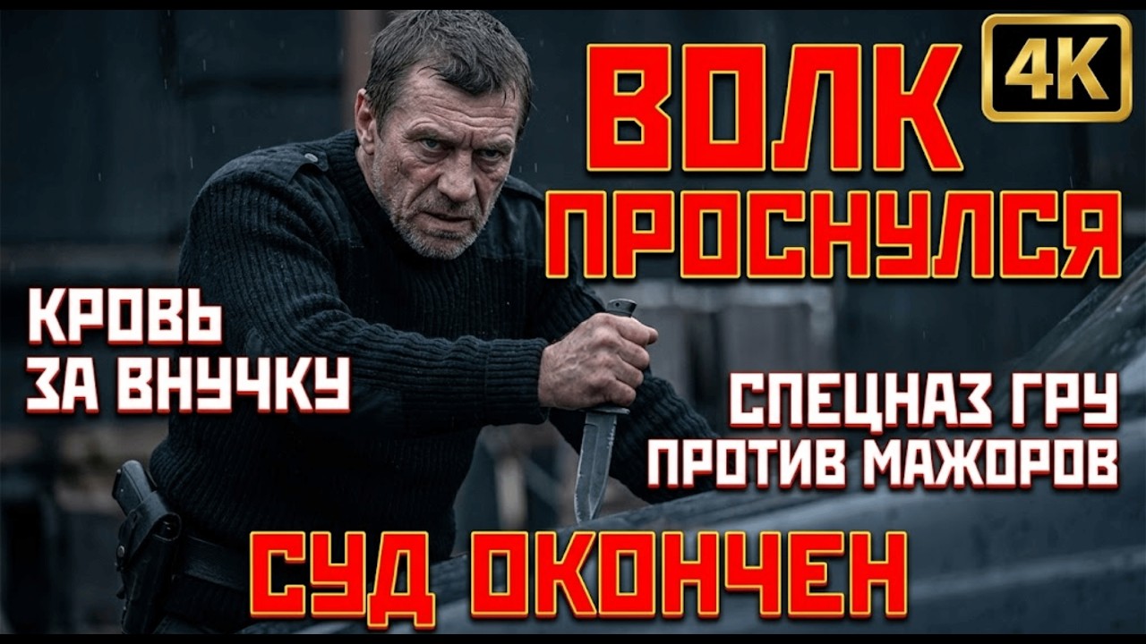 🐺 ВОЛК ВЫХОДИТ НА ОХОТУ: ПОЧЕМУ 🛡️ СТОРОЖ ОКАЗАЛСЯ ОПАСНЕЕ ВСЕЙ ПОЛИЦИИ ГОРОДА? ⚖️