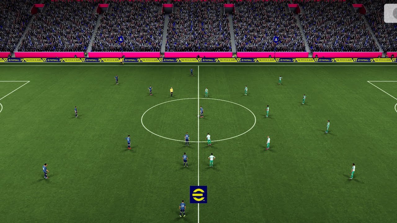Pes maçım muazzam bir maç oldu