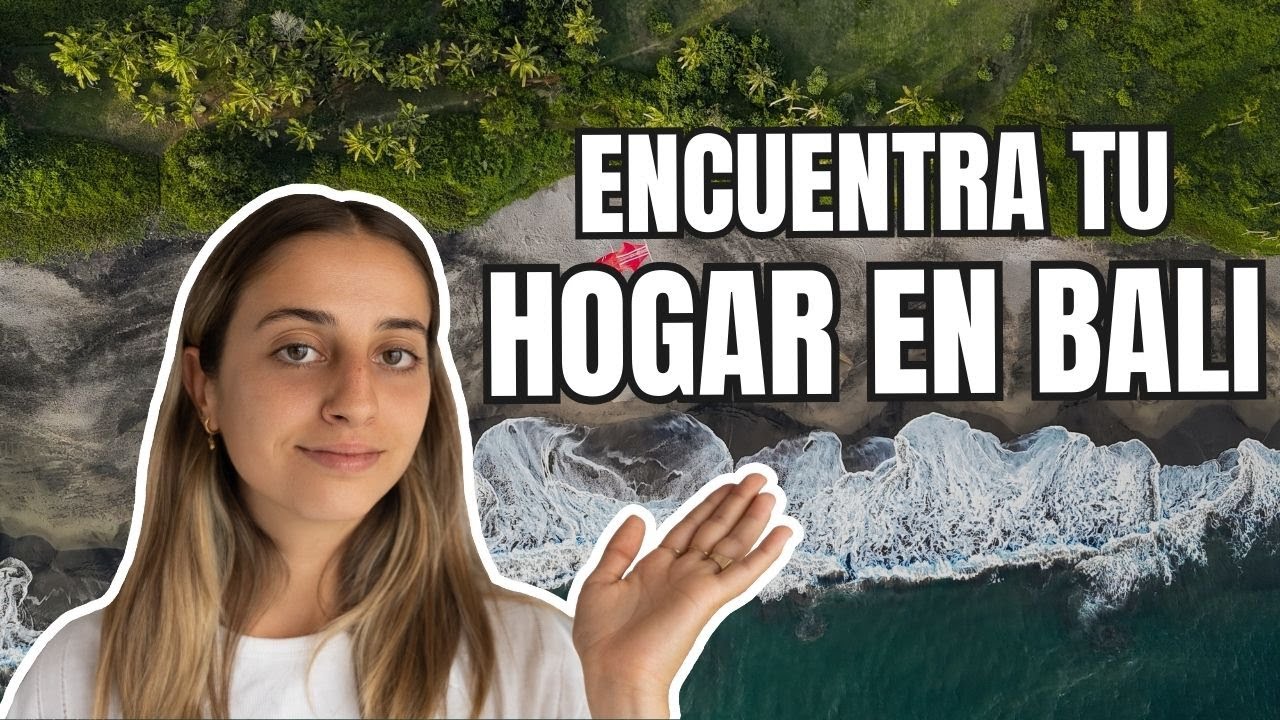 Alquilar tu CASA EN BALI | Los trucos que NADIE TE CUENTA