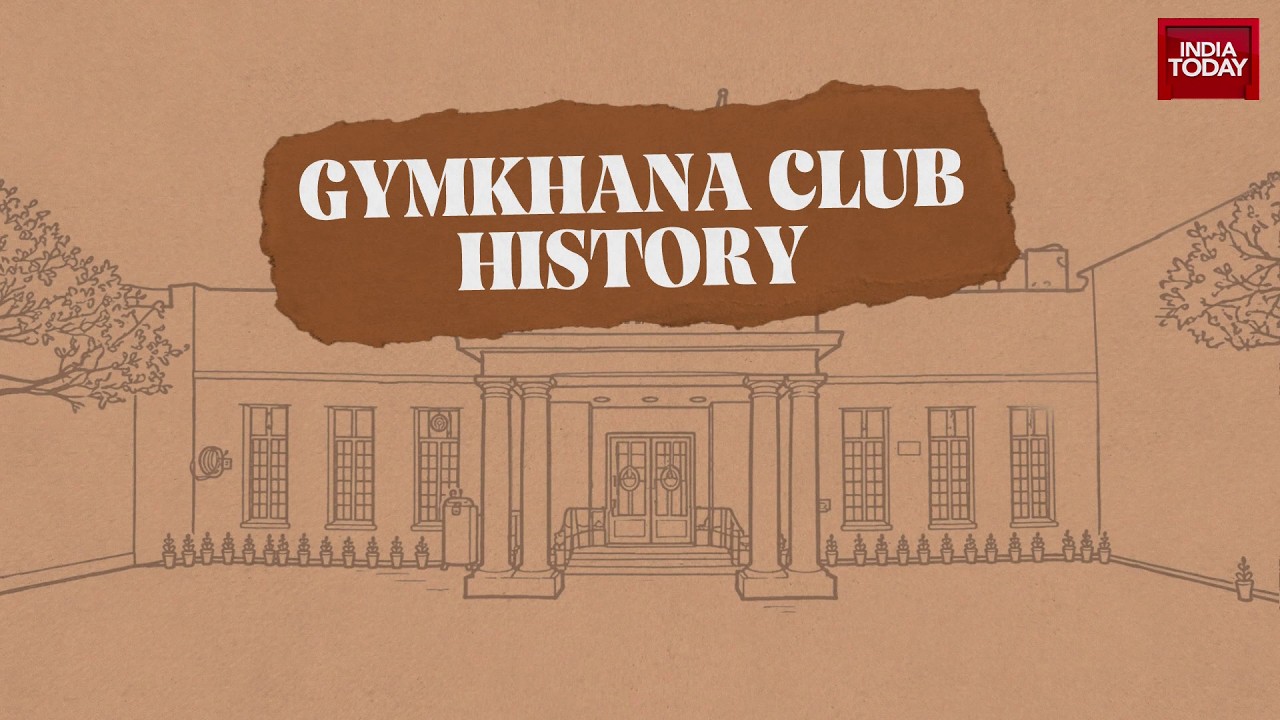 Delhi Gymkhana Club грозит выселение из соображений национальной безопасности | Район Лутьенс, Де...
