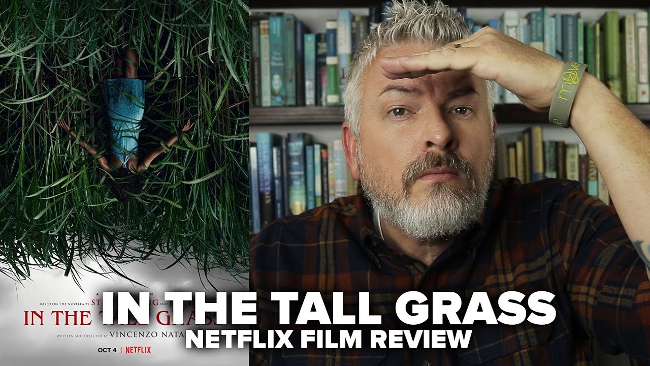 In The Tall Grass (2019) Netflix Film Review
