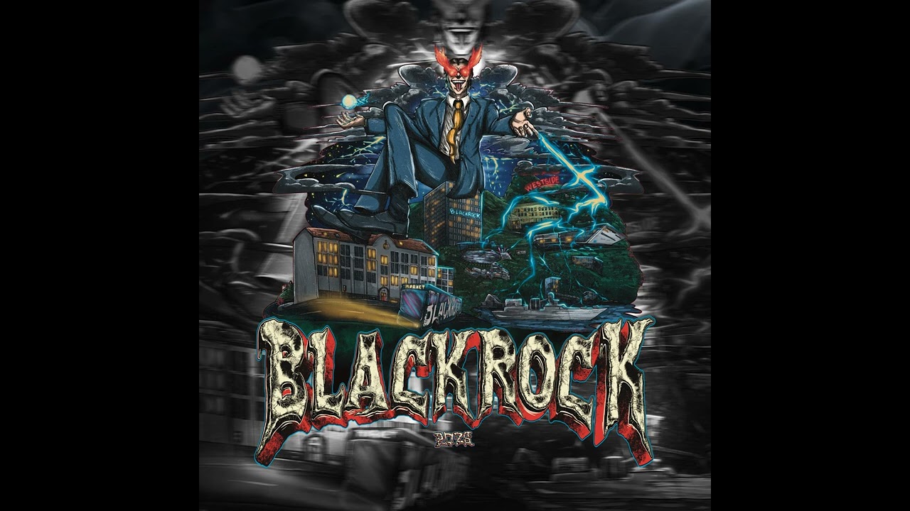 SJAPPA – BlackRock 2026 (Hjemmesnekk)