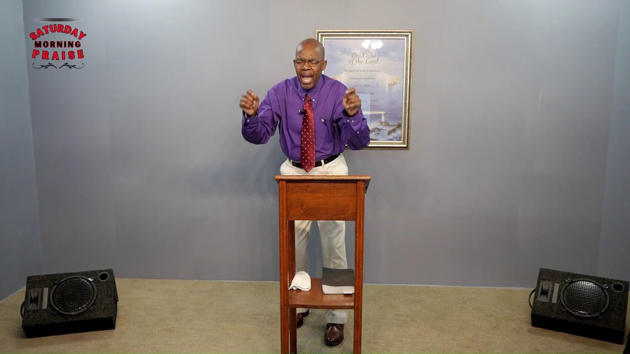 Built Through The battle Part 2 - Pastor Tommy Pope Sr - Unbroken Covenant Cathedral