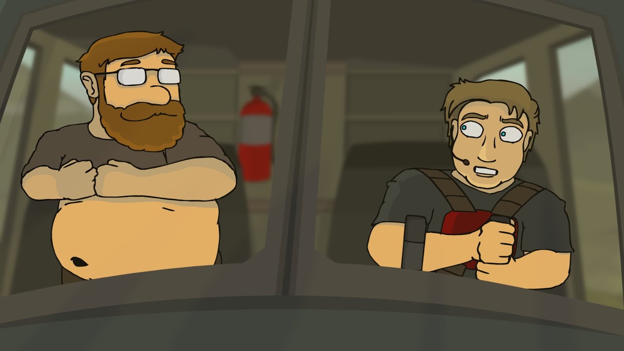 AH: Los Santos Animated Adventures (The Prison Job)