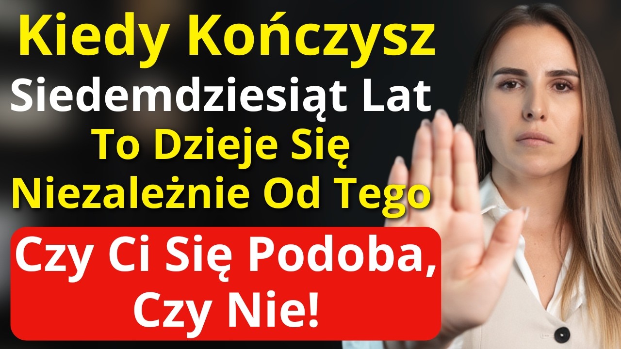 Po 70. roku życia te 5 rzeczy się dzieją, chcesz tego czy nie – uważaj, zanim będzie za późno
