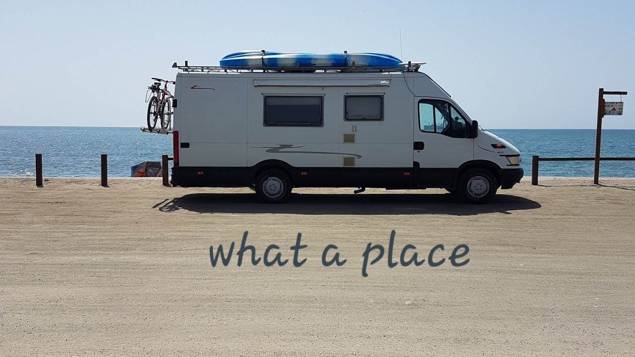 iveco camper van  self build road trip