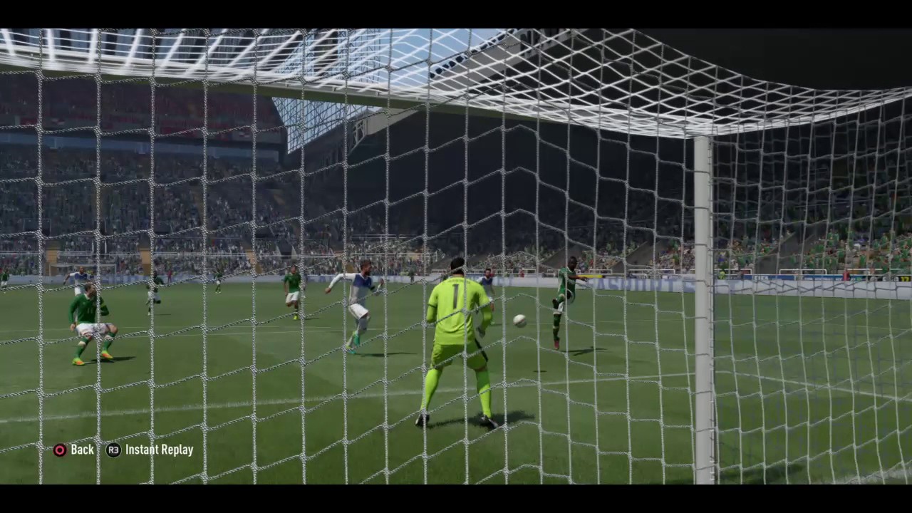 POTM LUKAKU ASSISTS OTW MANE!!!