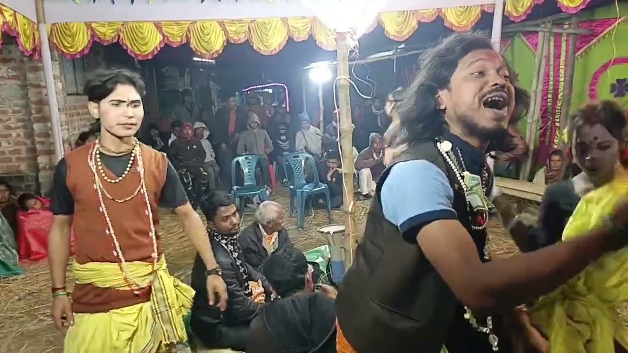 নতুন মা বিষহরা পালা গান ৩ || বেহুলা লক্ষিন্দর গান || মহেশপুর নাপিত পাড়া শিবগঞ্জ | #দেবারুগাইন