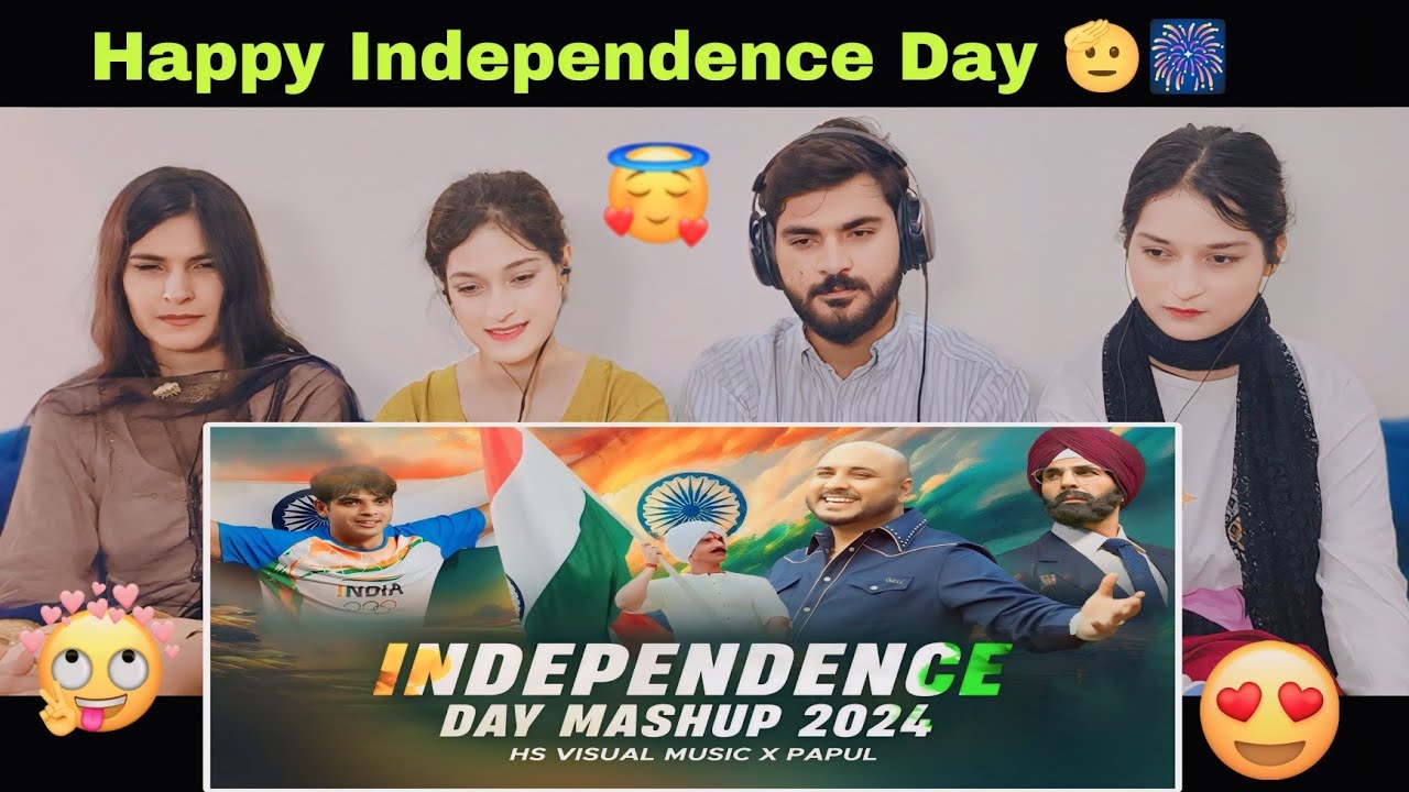 Independence Day Mashup_ Jai Hind