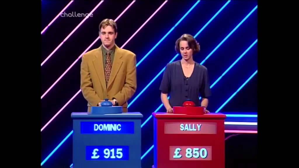 Catchphrase - Series 11 (19) - Dominic vs Sally