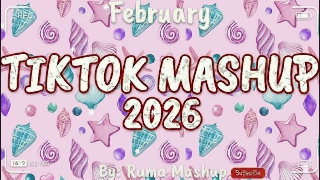 Tiktok Mashup February 2026 (Not Clean)