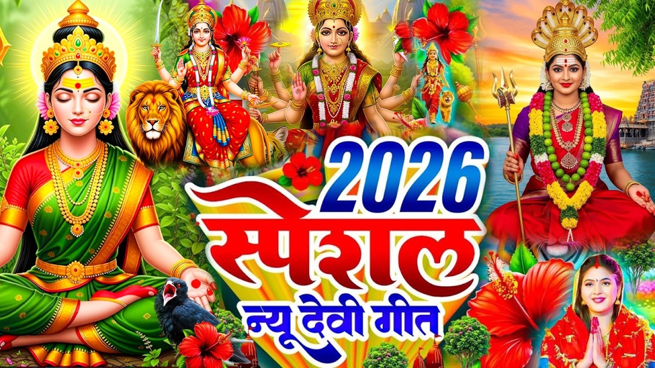 🌺पारम्परिक सुबह का स्पॆशल गीत 🥀| Bhojpuri Devi Geet 2025 | Bhojpuri Bhakti Song | Devi Geet |bhakti