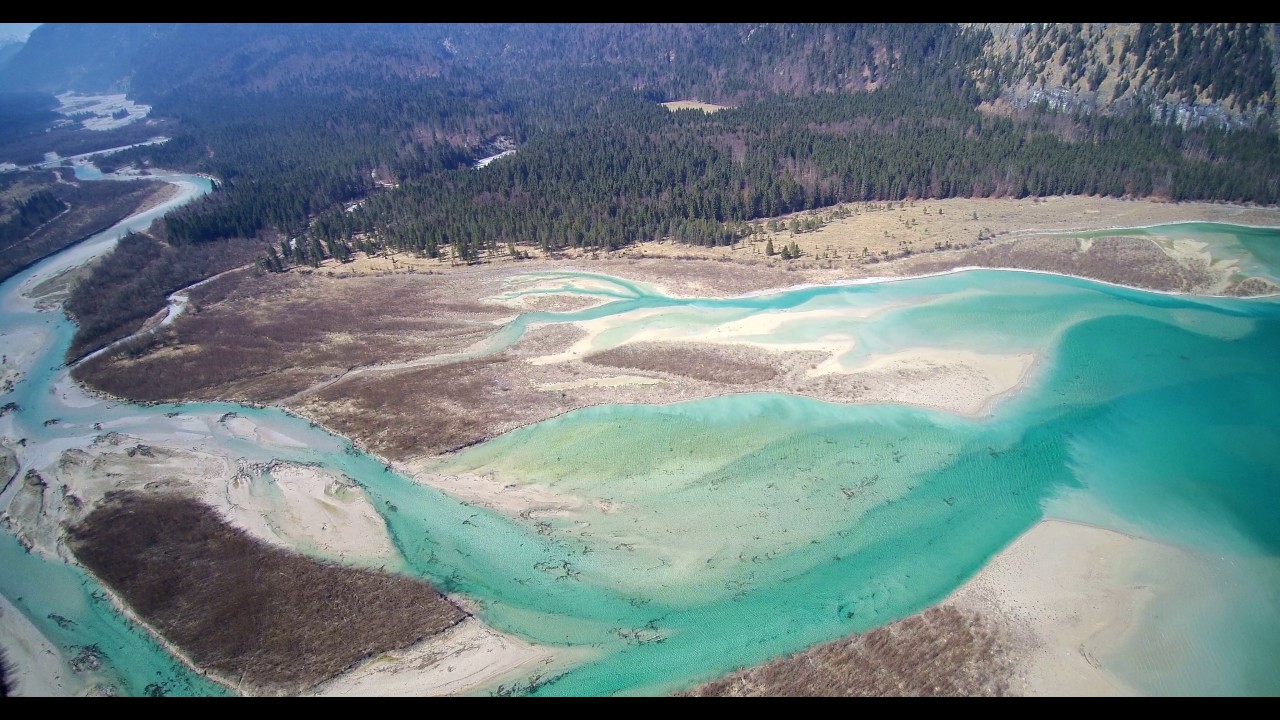 Der Sylvensteinspeicher