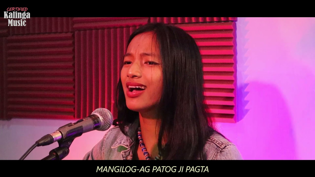 Tupayya, Salidsid, Tachok - Ferlina Meana | Ednorie Daluping Cover