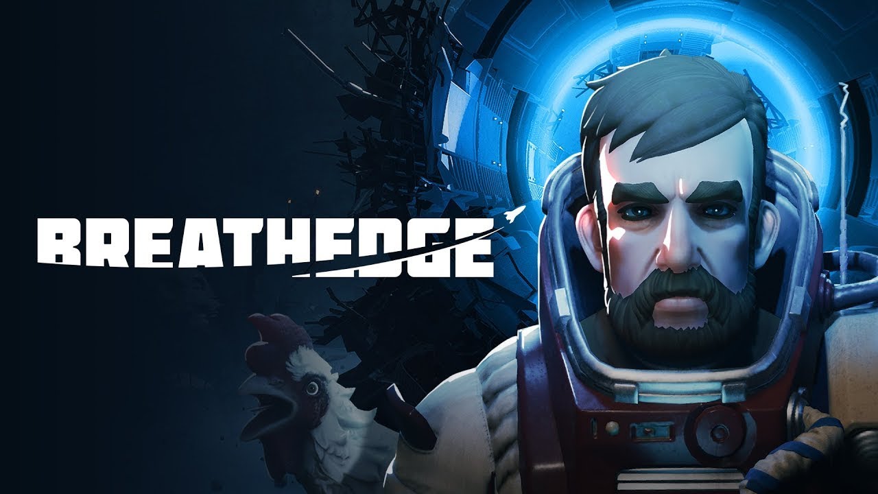 3# ПРИКЛЮЧЕНИЯ ДЕДА В КОСМОСЕ | BREATHEDGE (и хоррорюшки)👨‍🚀🚀🌕🌠✨