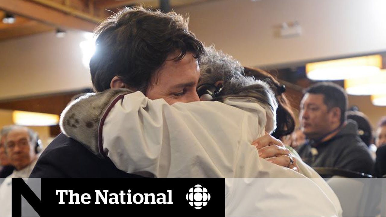 Justin Trudeau makes historic apology for past governments&rsquo; mistreatment of Inuit with tuberculosis