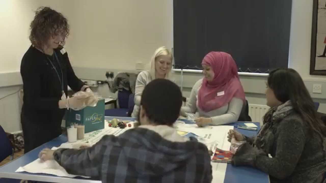 London Borough of Tower Hamlets - Healthy Families